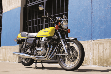 1976 Honda CB750F Super Sport